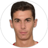 Agustin Sanchez Romo Ignacio, Midfielder for FC Cartagena