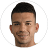E. Riveros, Attacker for Rubio Ñú