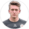 Y. Bangsow, Goalkeeper for SV Babelsberg 03