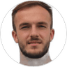 Tobias Gunte, Defender for Berliner FC Dynamo