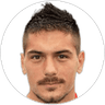 M. Popović, Defender for Sloven Ruma