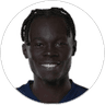 K. Athiu, Attacker for Heidelberg United