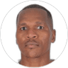 Mlungisi Mbunjana, Midfielder for TS Galaxy