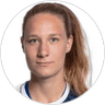 Janina Leitzig, Goalkeeper for Leicester City