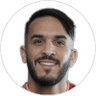 Abdelkader Bedrane, Defender for Damac Club