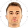 Matija Fintic, Midfielder for Dubrava Zagreb