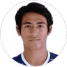H. Sjahbandi, Midfielder for Persija