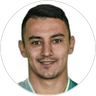 B. Tomić, Attacker for Borac Čačak
