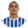 N. Vukajlović, Defender for Napredak