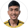 D. Sulistyawan, Attacker for Indonesia