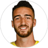 V. Antonino, Goalkeeper for Brindisi