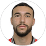 Mehdi Merghem, Forward for Dundee United