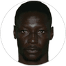 A. Iimbondi, Midfielder for Namibia