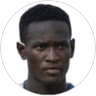 F. Omborenga, Defender for Rwanda