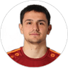 D. Semeniv, Attacker for Olimpia Elbląg
