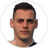M. Tomiček, Defender for Ilirija