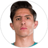 Jhosue Cervantes Martin del Campo Alan, Midfielder for América