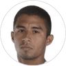 N. Gómez, Midfielder for CA La Paz