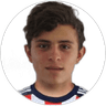 K. Magaña, Attacker for Mineros de Zacatecas