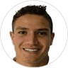 M. Rodríguez, Midfielder for Correcaminos UAT