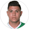 Josue Vazquez Velez Brayton, Defender for Atlético Morelia