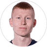 Aaron Molloy, Midfielder for Lexington