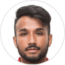 N. Khadka, Midfielder for Three Star