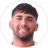Nicolas Rossi, Goalkeeper for Juventud