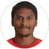 Hassan Naiz, Attacker for Maldives