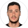 B. Çapkınoğlu, Goalkeeper for Kepezspor