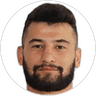 O. Dernek, Midfielder for K. Istiklalspor