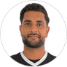 Ovays Azizi, Goalkeeper for Afghanistan