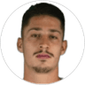 E. Lombardo, Attacker for Johor Darul Ta'zim