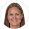 Caroline-Sophie Moller, Midfielder for Denmark