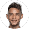 Cheuk-Pan Ngan, Midfielder for Qingdao Hainiu