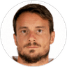 M. Brighi, Midfielder for 
    