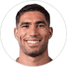 Achraf Hakimi, Defender for Paris Saint-Germain