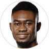 Francis Kyeremeh, Forward for FK Sarajevo