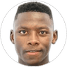 M. Ndwandwe, Attacker for Durban City