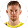 M. van de Meulenhof, Goalkeeper for Kozakken Boys