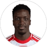Stanley Nsoki, Defender for 1. FC Union Berlin