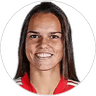 Vitoria Ana, Midfielder for Brazil