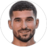 Houssem Aouar, Midfielder for Al-Ittihad Club