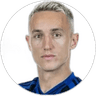S. Hefti, Defender for Hamburger SV II