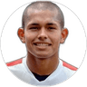 Murilo, Midfielder for Desportivo Brasil