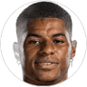 Marcus Rashford, Forward for Manchester United