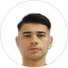 Ali Ulgen, Defender for Erzurumspor FK