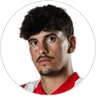 Mika Borges, Forward for Nea Salamis