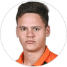 Vladyslav Bugay, Attacker for Metalist 1925 Kharkiv