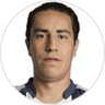 E. Juárez, Defender for Atlético Nacional